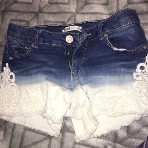 Jeans shorts